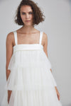 LW203 -  Tulle Trapeze Dress, dress from Collection Little White Dress by Amsale