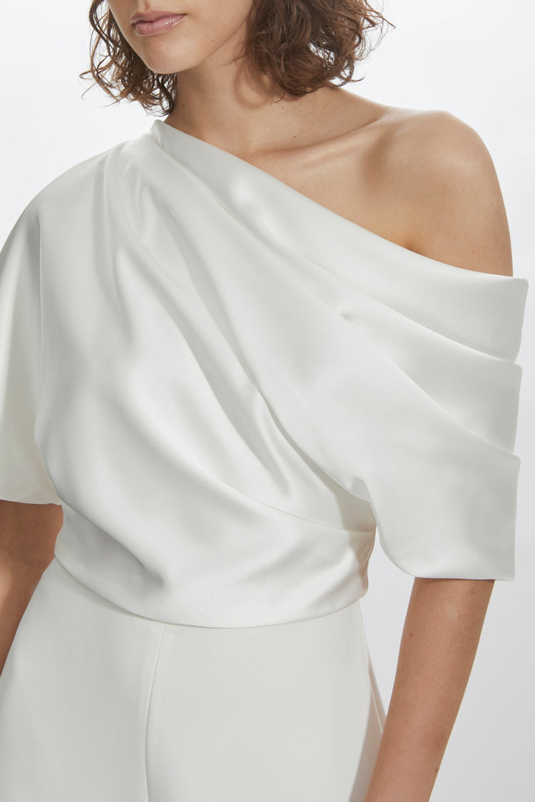 LW207 - Ivory, dress by color from Collection Little White Dress by Amsale