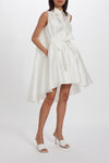 LW227, dress from Collection Amsale, Fabric: taffeta