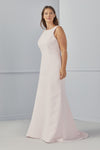 Eugenia, dress from Collection Bridesmaids by Amsale, Fabric: faille