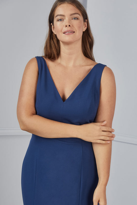 Sydney - Ruby, $300, dress by color from Collection Bridesmaids by Amsale