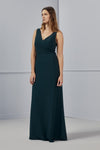 Tyrie, dress from Collection Bridesmaids by Amsale, Fabric: flat-chiffon