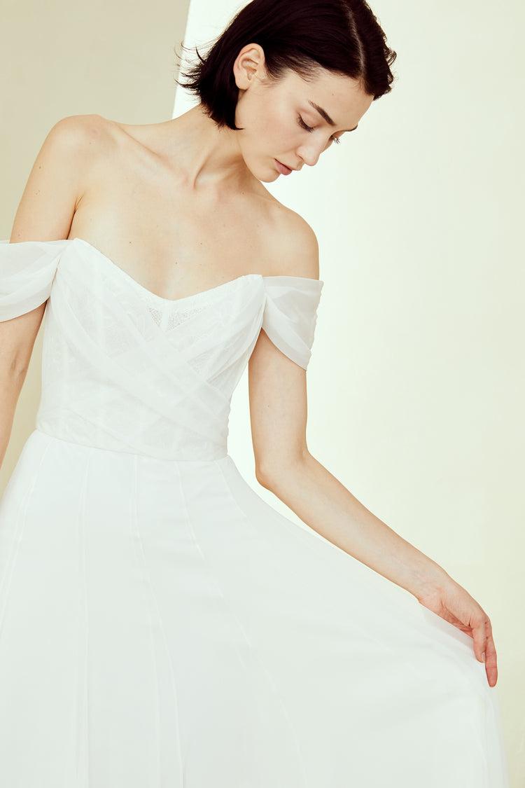Image number 0: Olive - Ivory, view 1