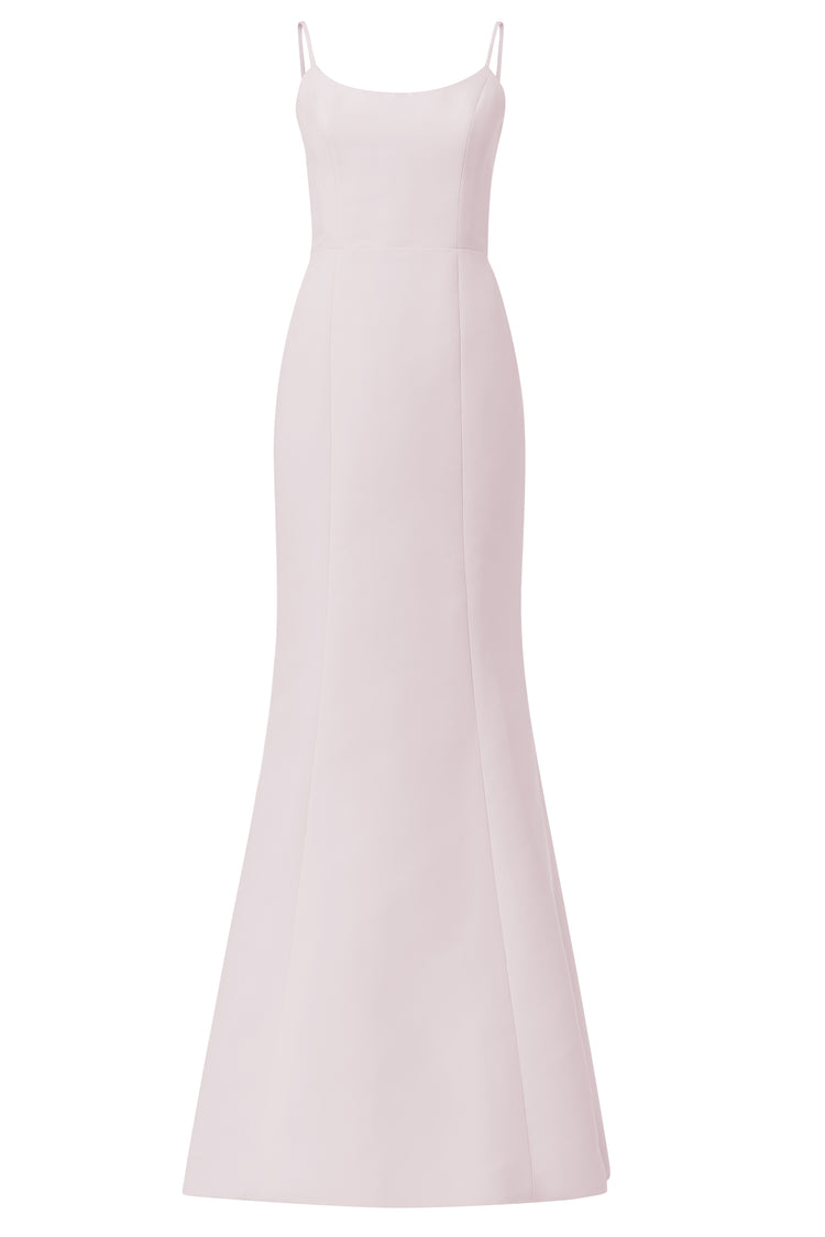 Moe, dress from Collection Bridesmaids by Amsale, Fabric: faille