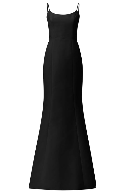 Moe - Black, $300, dress by color from Collection Bridesmaids by Amsale