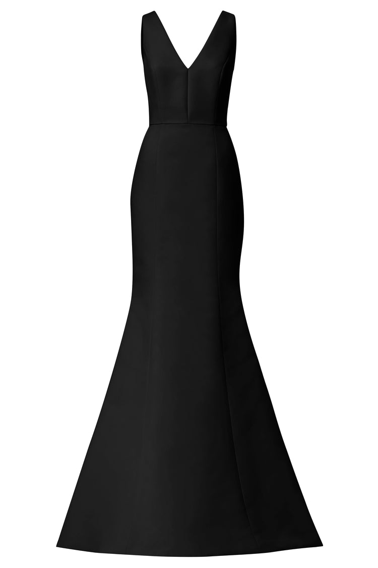 Image number 1: Mackayla - Black, front view