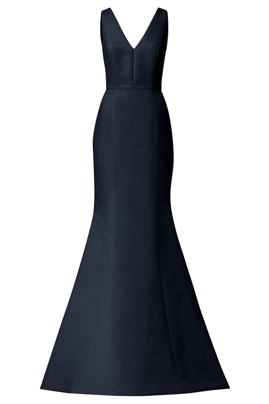 Mackayla - Navy, $300, dress by color from Collection Bridesmaids by Amsale