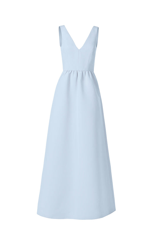 Jacqueline - Ice, $300, dress by color from Collection Bridesmaids by Amsale