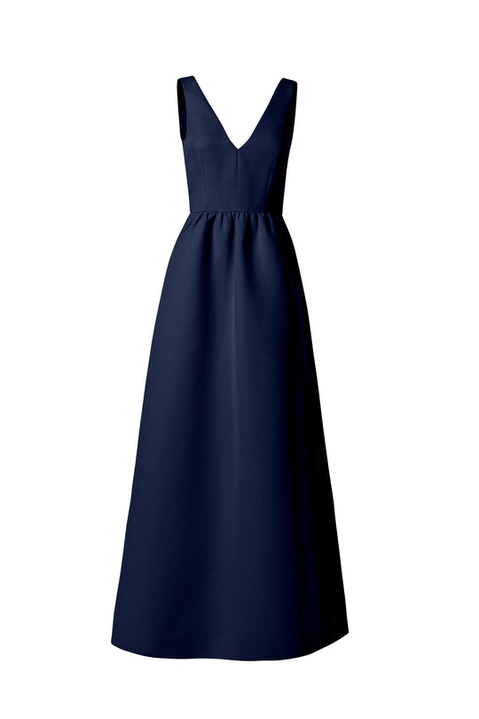 Jacqueline - Navy, $300, dress by color from Collection Bridesmaids by Amsale