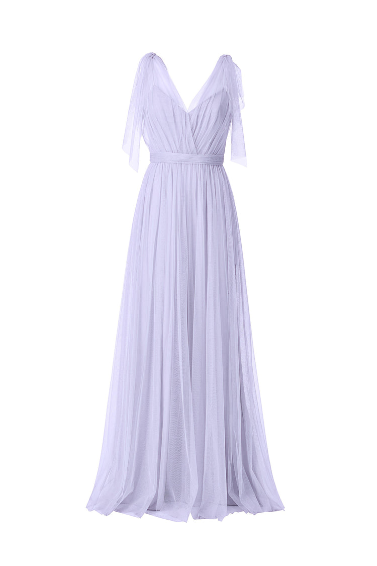 Image number 1: Haley - Lilac, front view