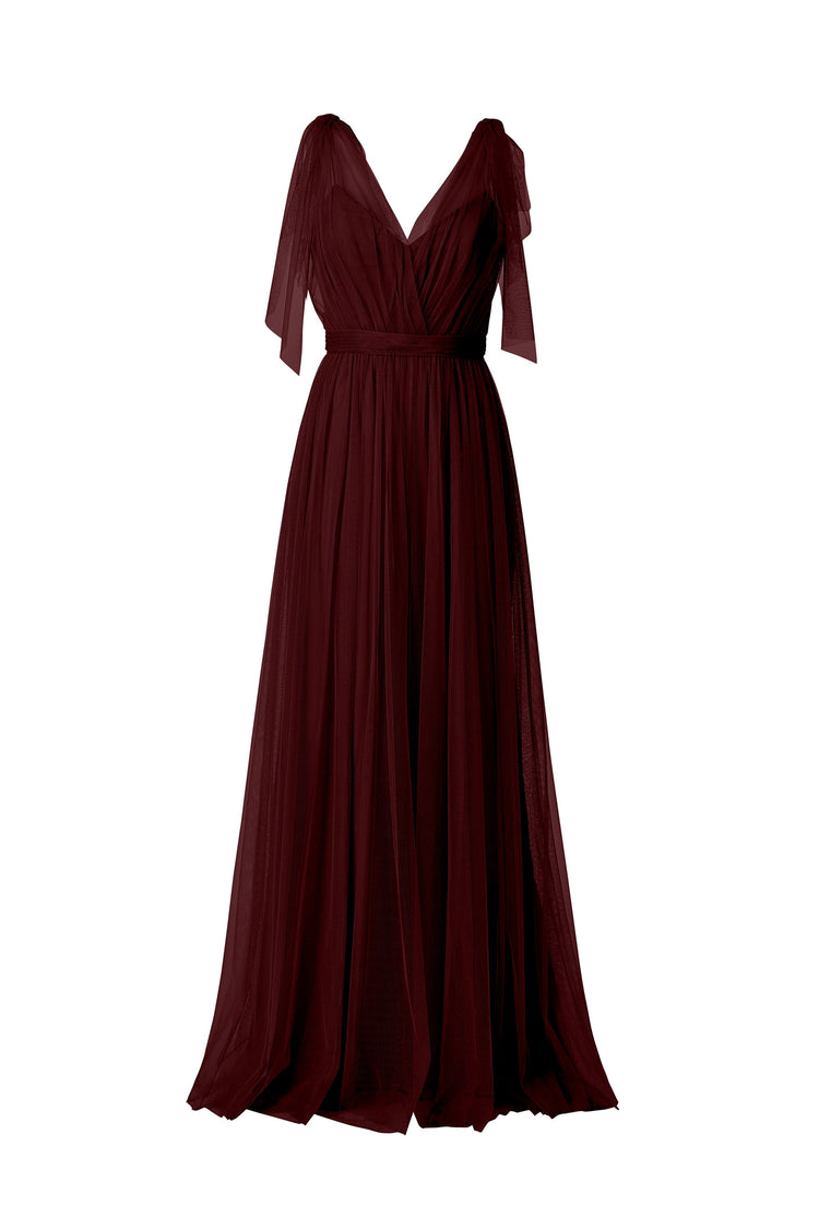 Image number 1: Haley - Ruby, front view