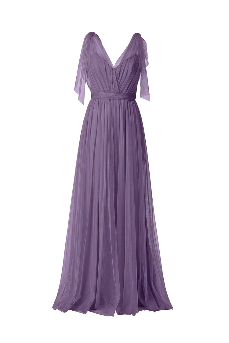 Image number 1: Haley - Violet, front view