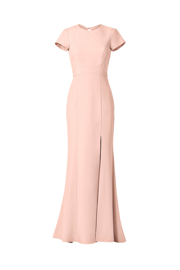Image number 1: Harlee - Blush, front view