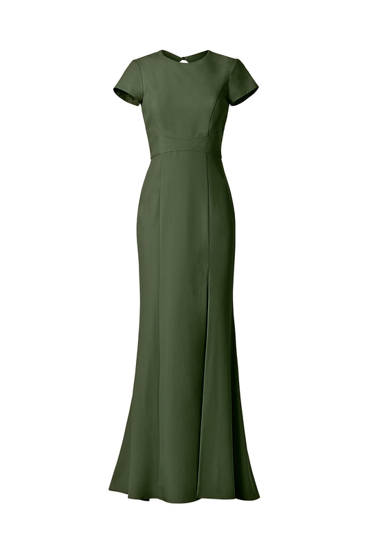 Harlee - Olive - alternate view