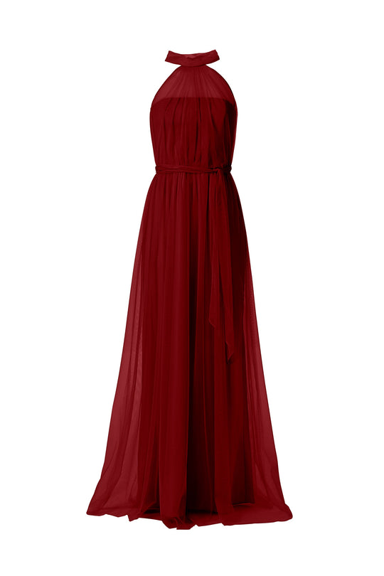 Isobel - Crimson - alternate view