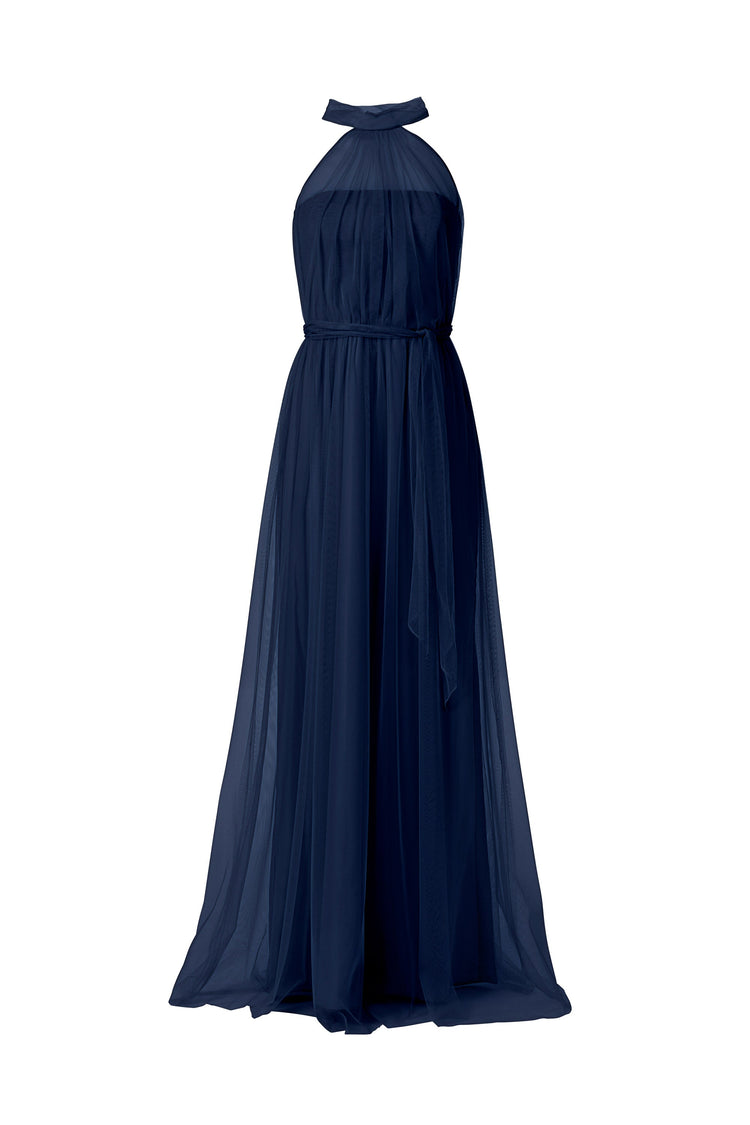 Image number 1: Isobel - French-Blue, front view
