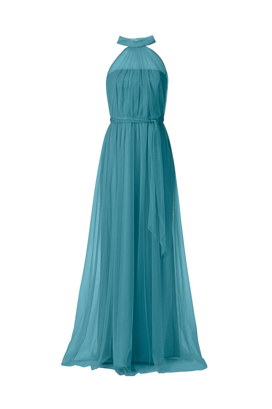 Isobel - Teal - alternate view
