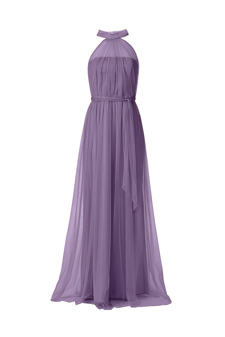 Image number 1: Isobel - Violet, front view