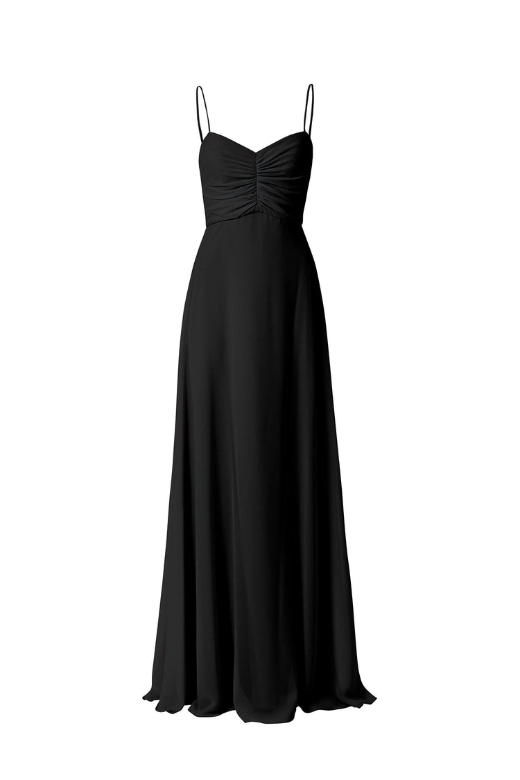 Image number 1: Wynne - Black, front view