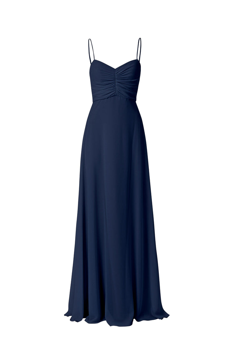 Image number 1: Wynne - French-Blue, front view