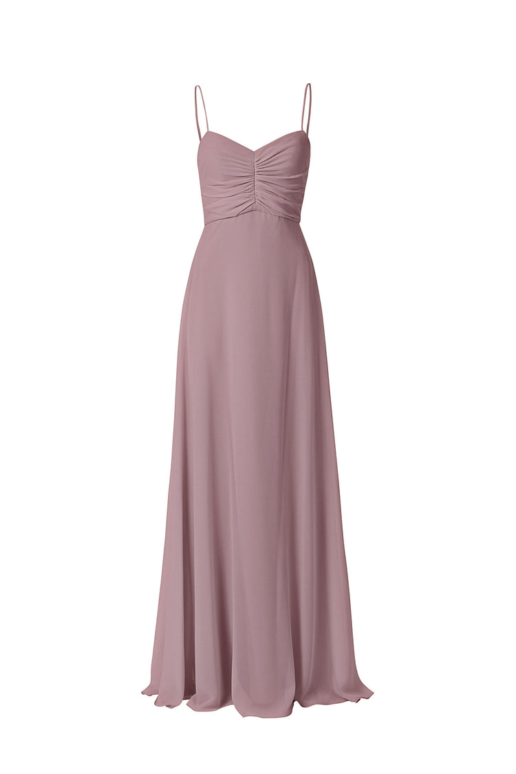 Image number 1: Wynne - Mauve, front view