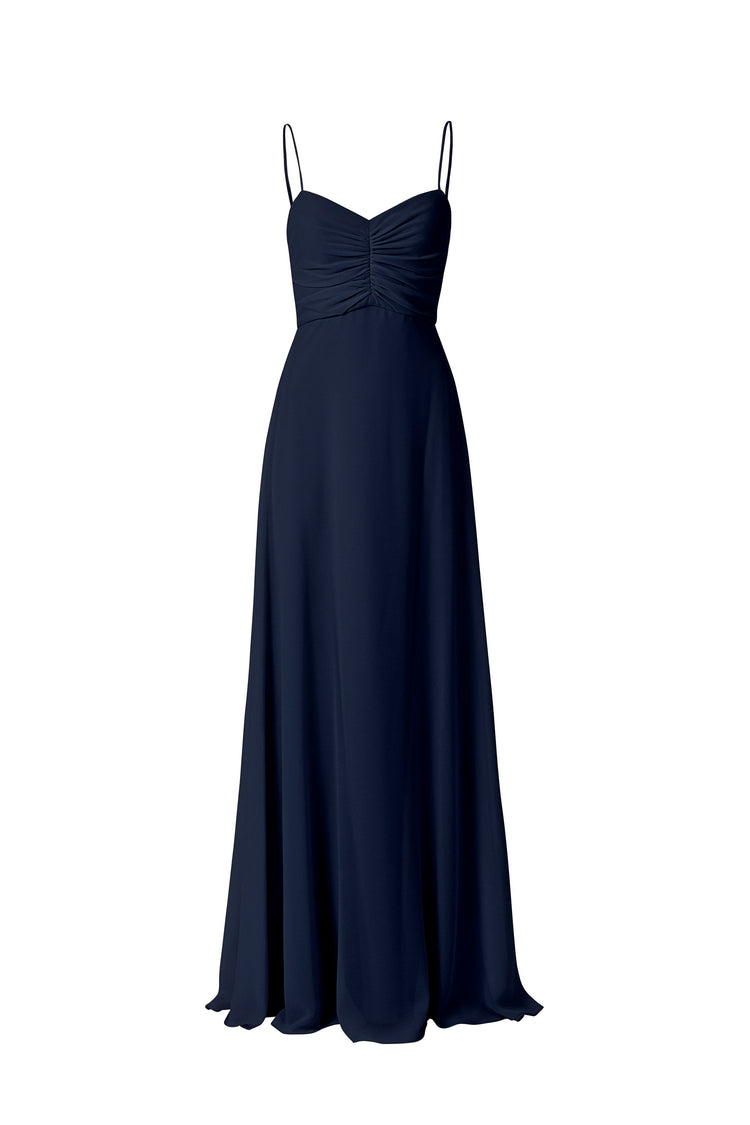 Image number 1: Wynne - Navy, front view