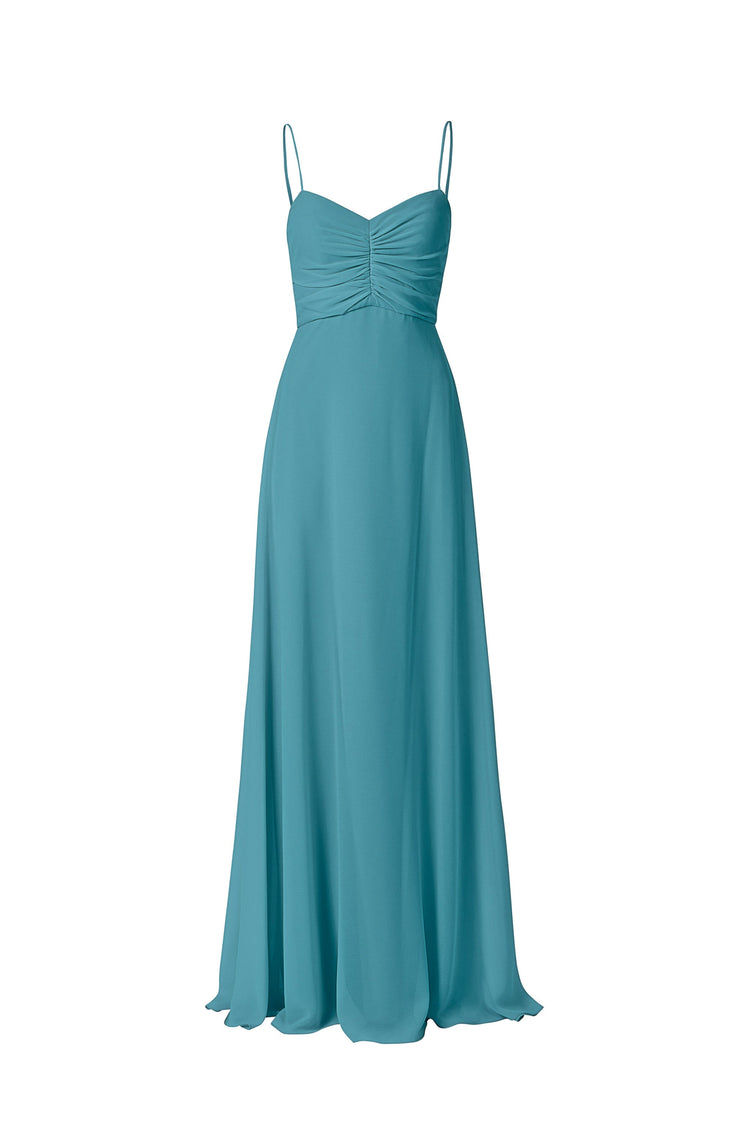 Image number 1: Wynne - Teal, front view