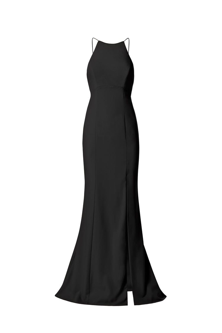 Image number 1: Dayton - Black, front view