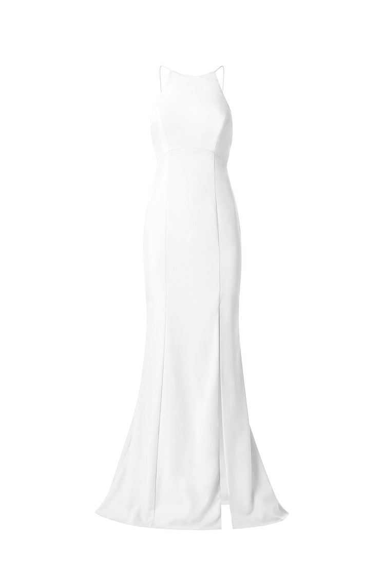Image number 1: Dayton - Ivory, front view