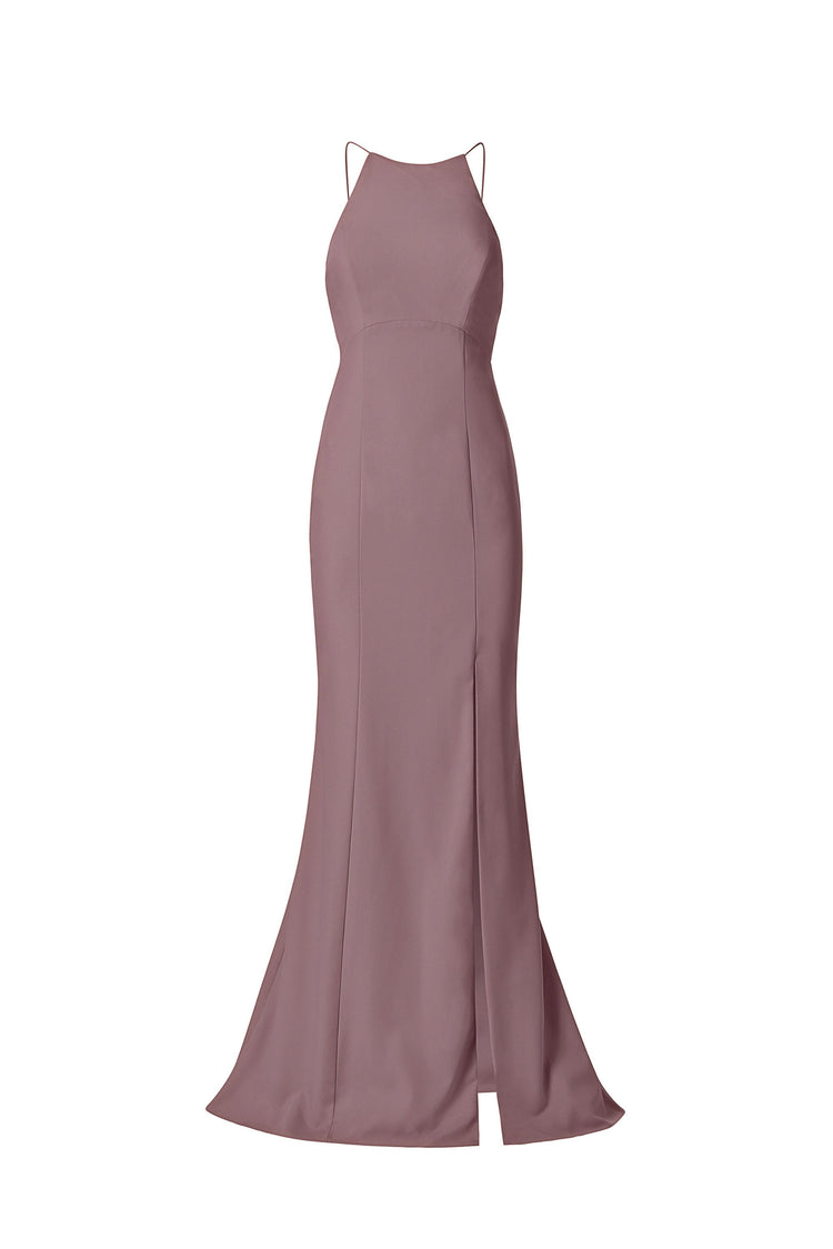 Image number 1: Dayton - Mauve, front view