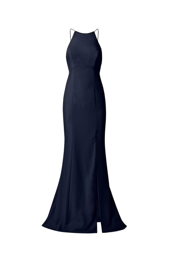 Dayton - Navy, $300, dress by color from Collection Bridesmaids by Amsale