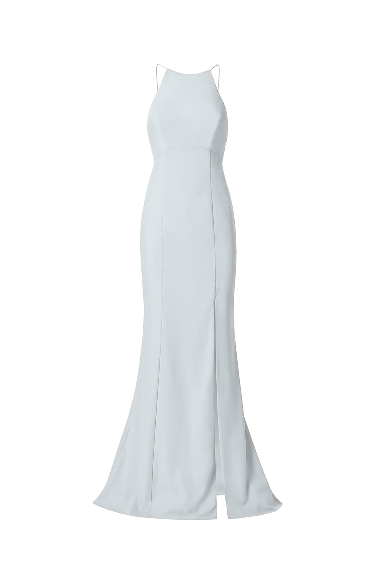 Dayton, dress from Collection Bridesmaids by Amsale, Fabric: crepe