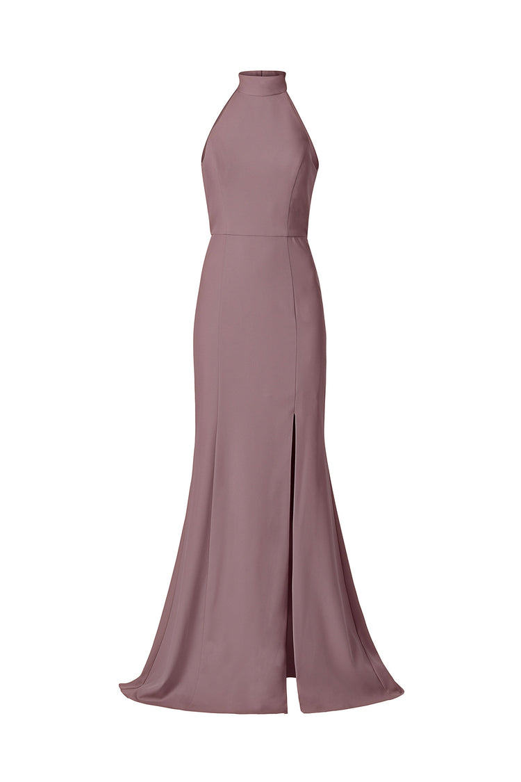 Image number 1: Cora - Mauve, front view