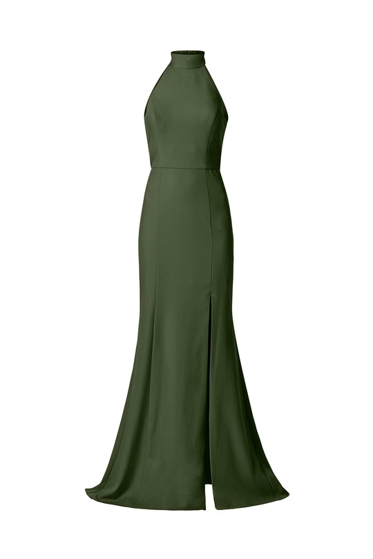 Cora - Olive - alternate view
