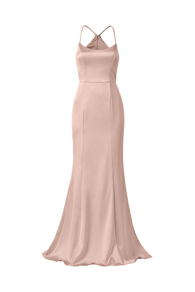 Image number 1: Everly - Rose-Quartz, front view