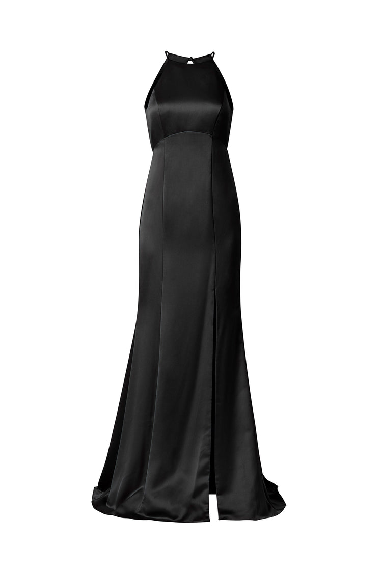 Image number 1: Imani - Black, front view