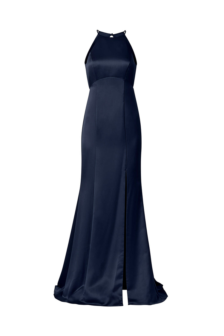 Image number 1: Imani - Navy, front view