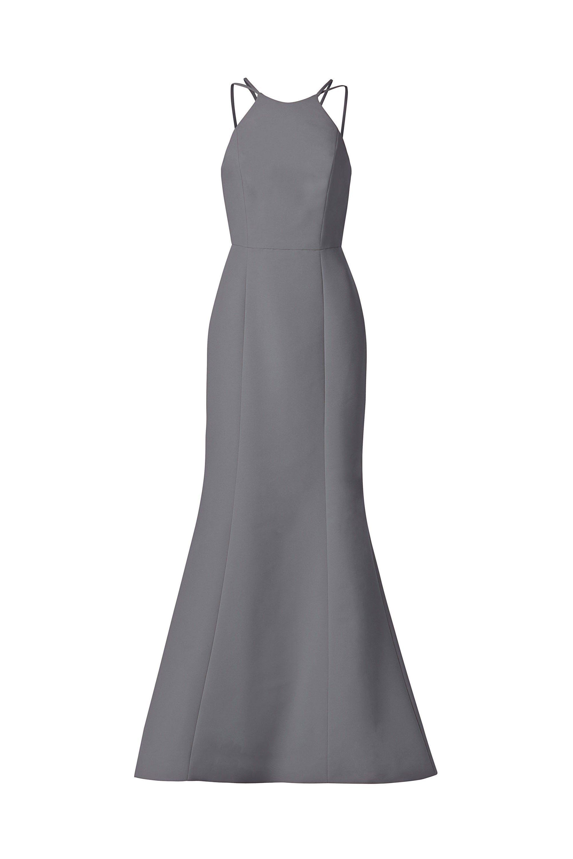 Graphite Bridesmaid Dresses