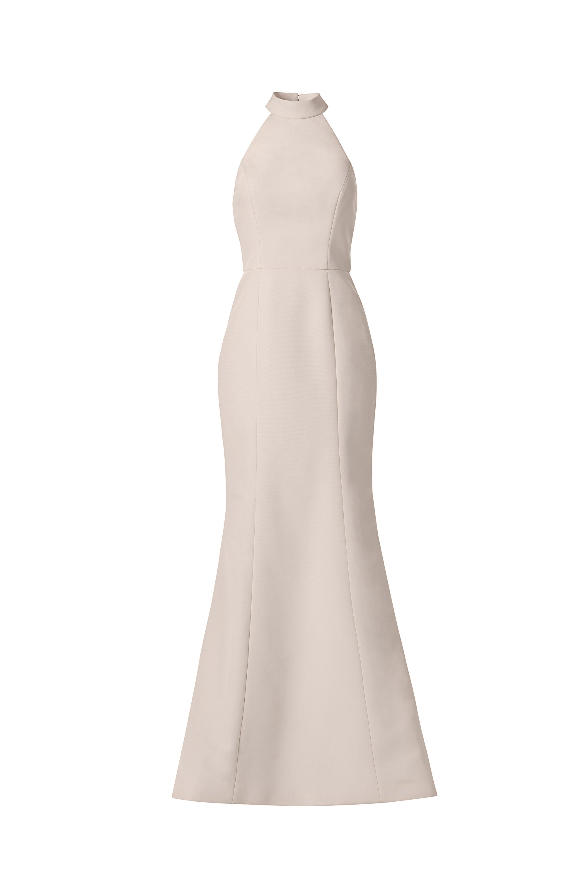 Jarlo high hotsell neck trophy dress