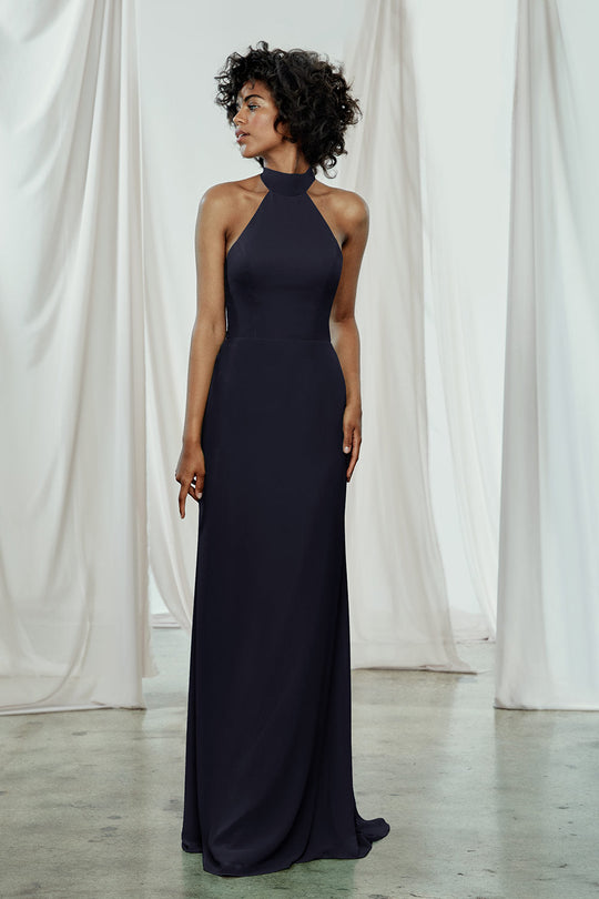 Sophia - Navy - alternate view