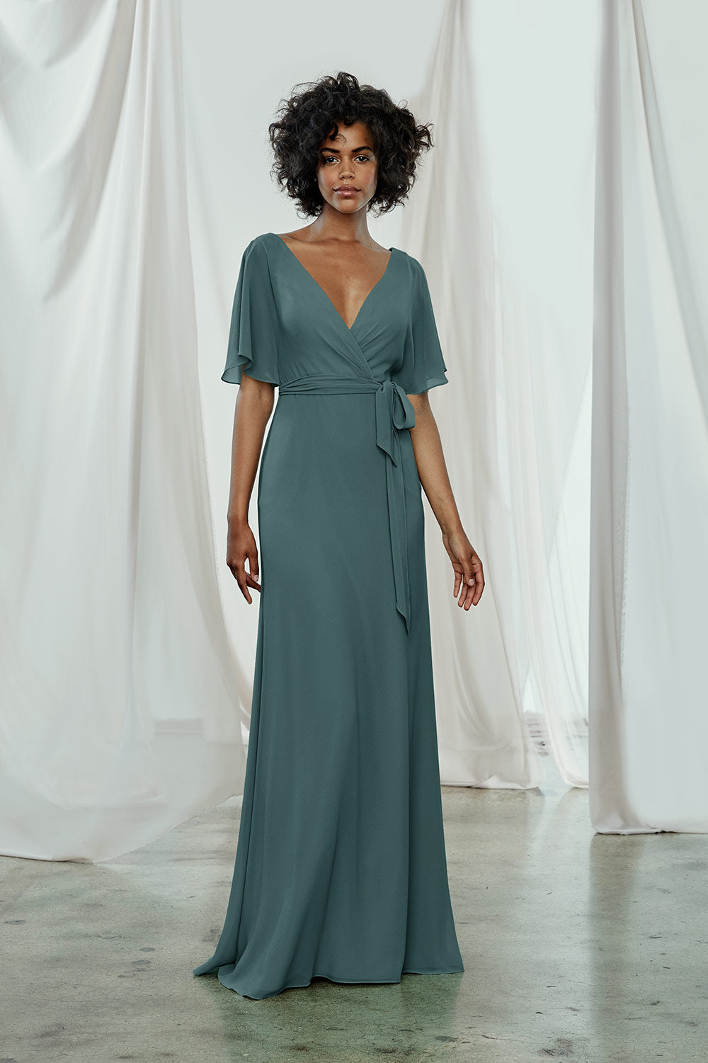 Amsale Bridesmaid Dress