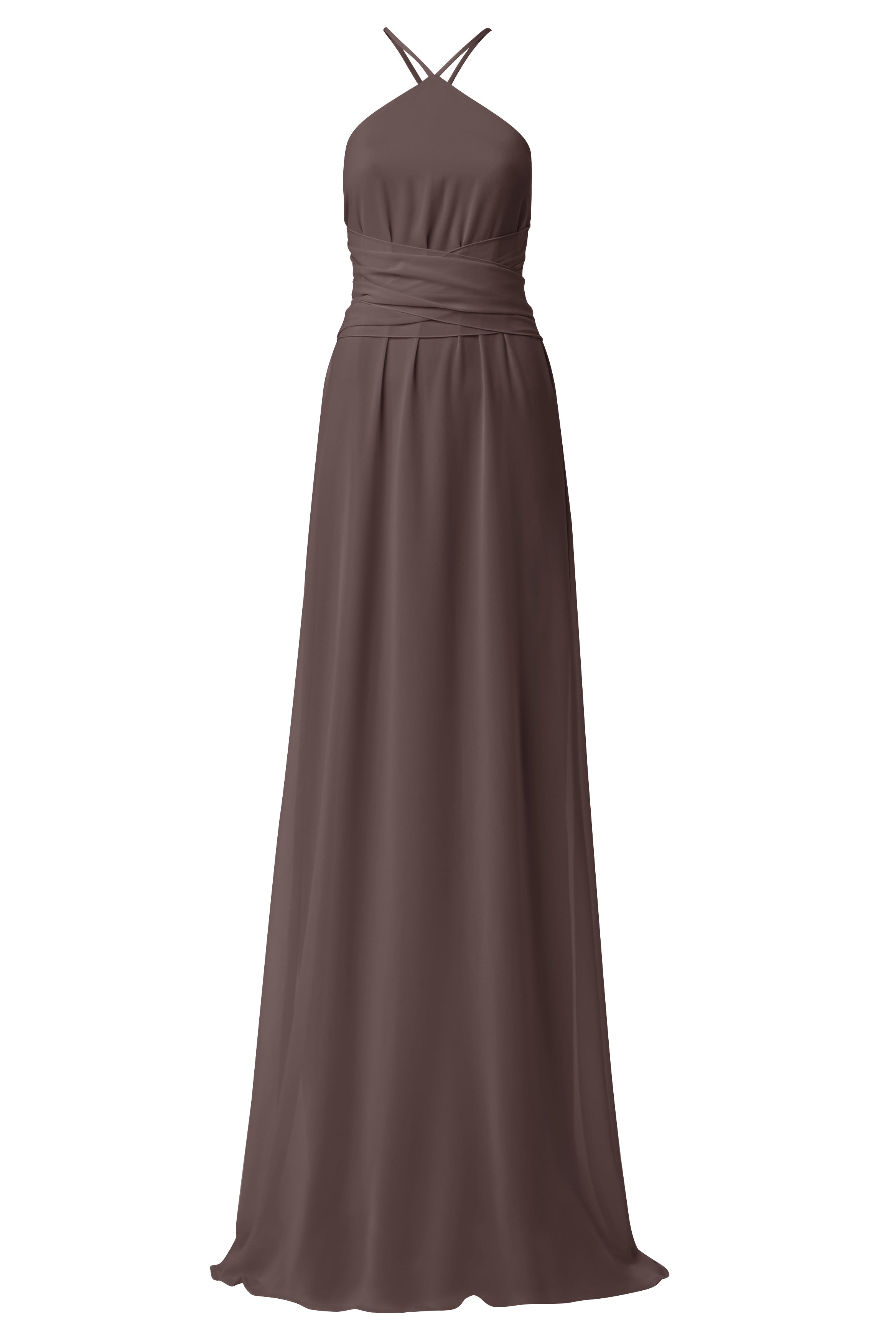 Amsale top Formal Gown/Bridesmaid