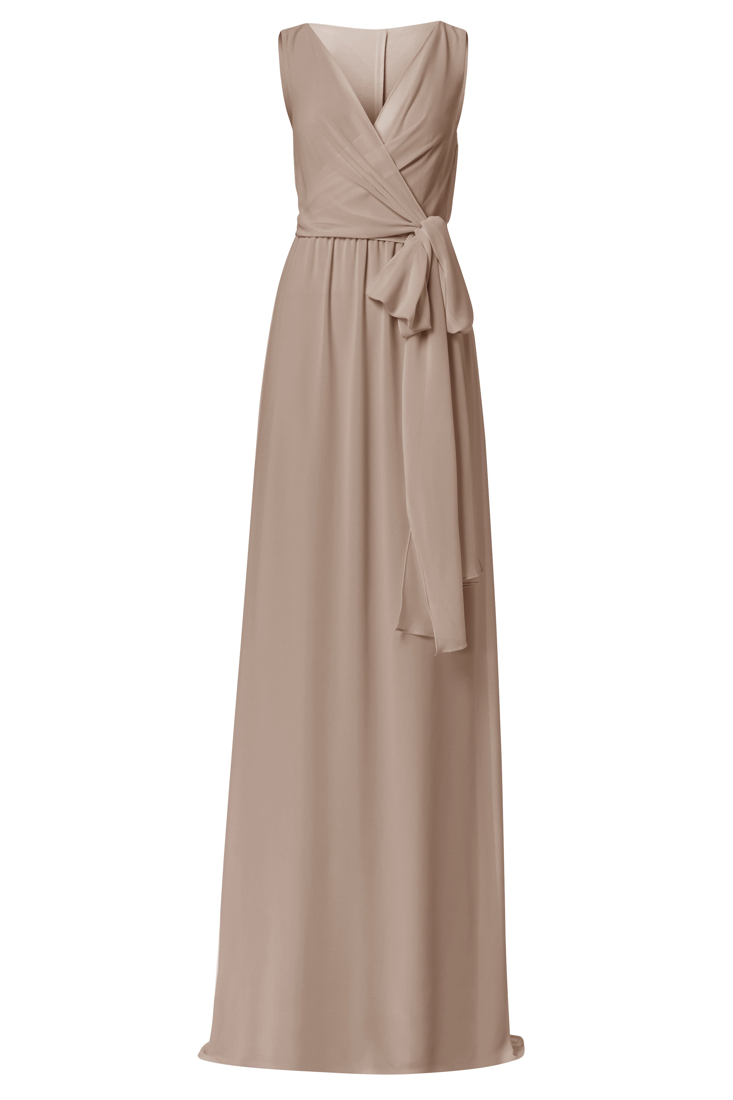 Tfnc bridesmaid exclusive cami wrap clearance maxi