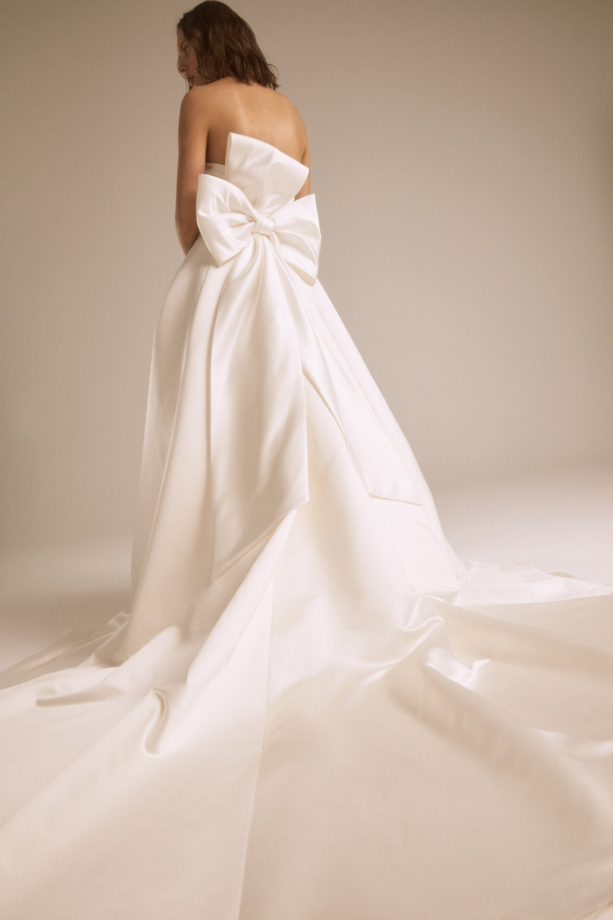 Amsale Wedding Dress with Pockets