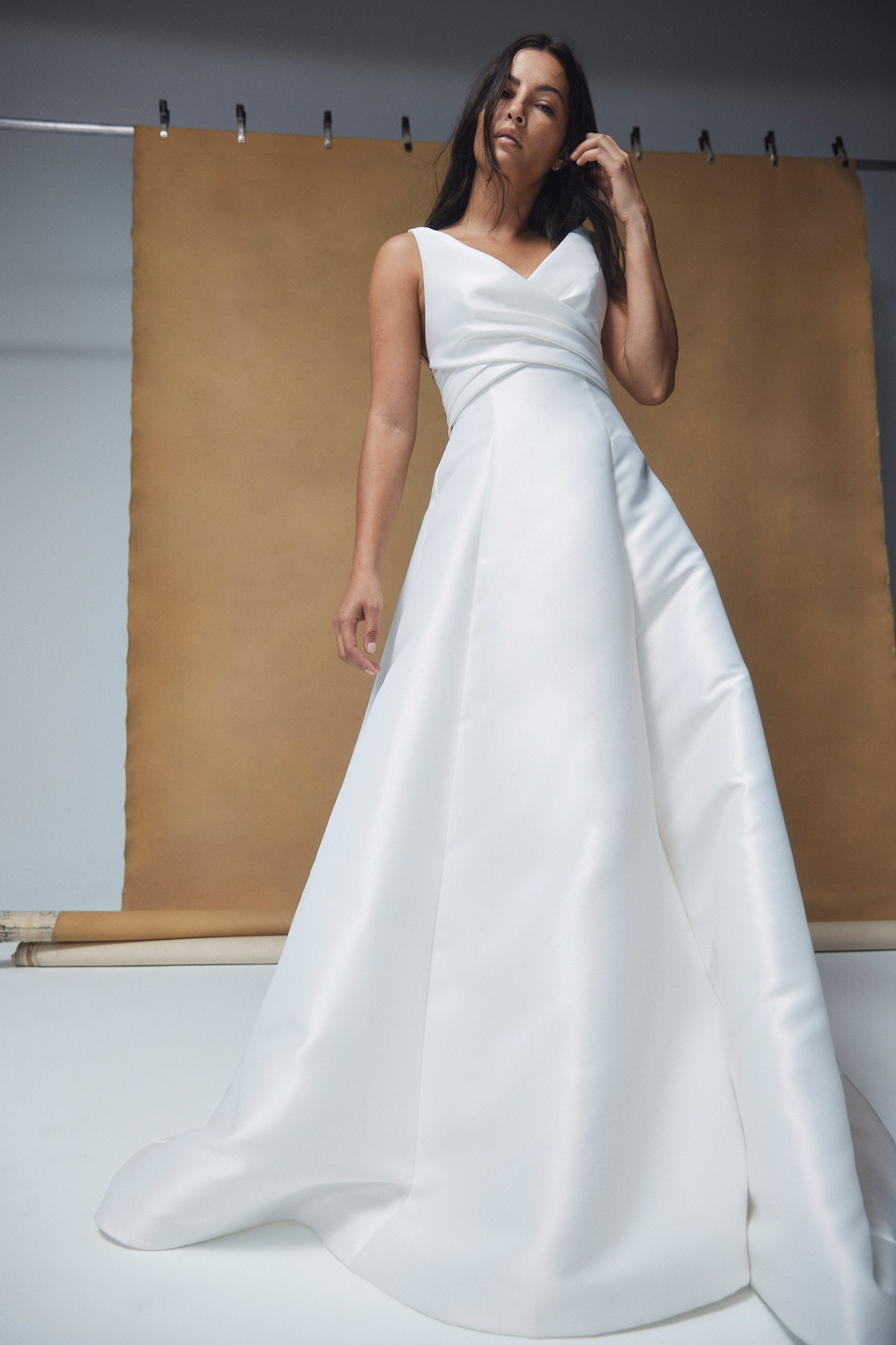 BashBLOK | Amsale: Wedding Gown Perfection