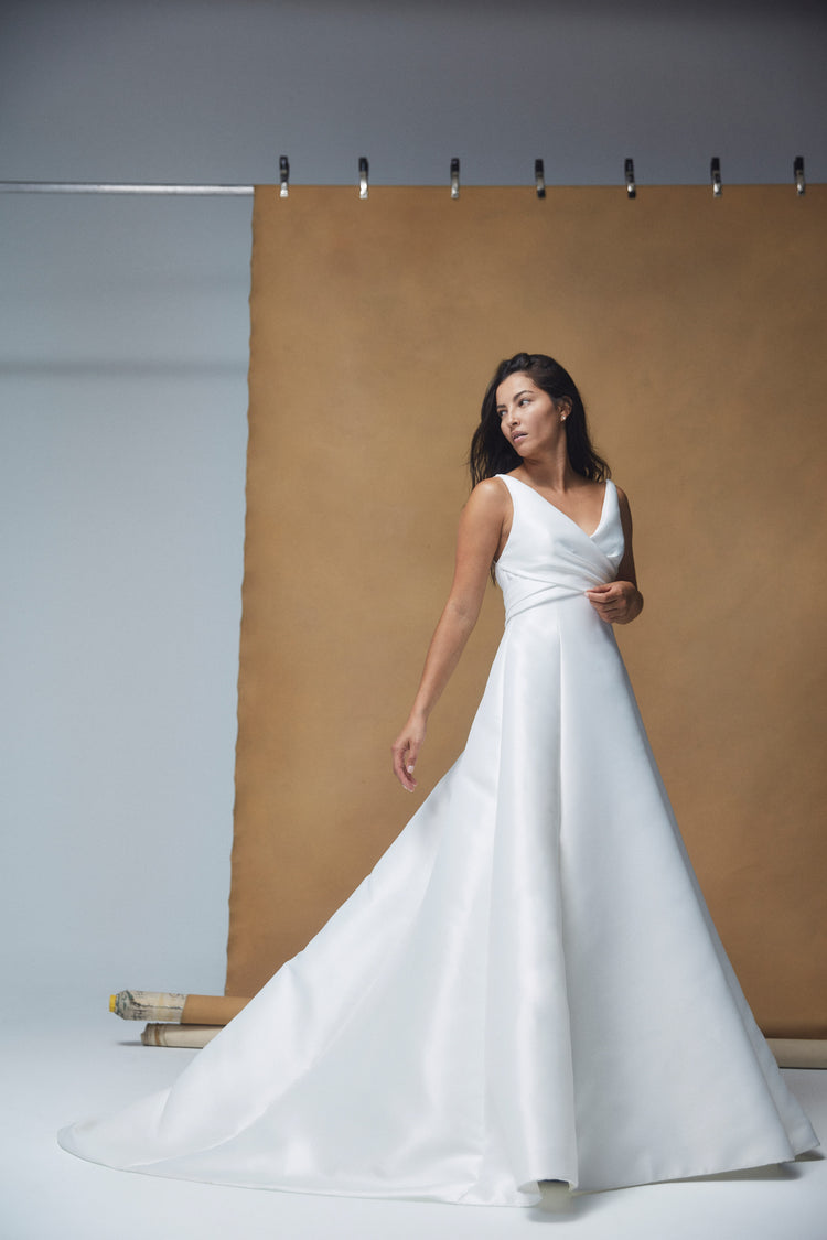 Carly, dress from Collection Bridal by Nouvelle Amsale