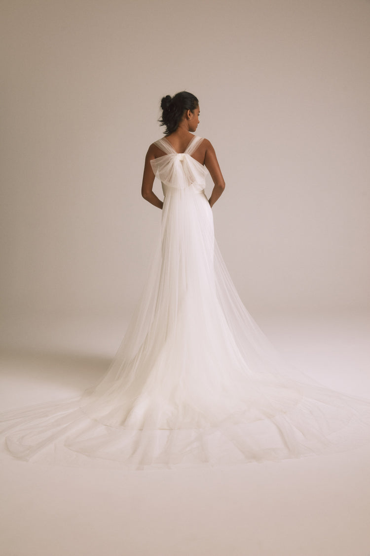 Desi - Ivory, dress by color from Collection Bridal by Nouvelle Amsale