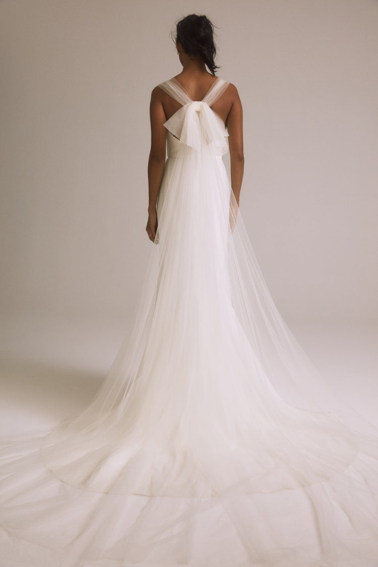 Desi - Ivory, dress by color from Collection Bridal by Nouvelle Amsale