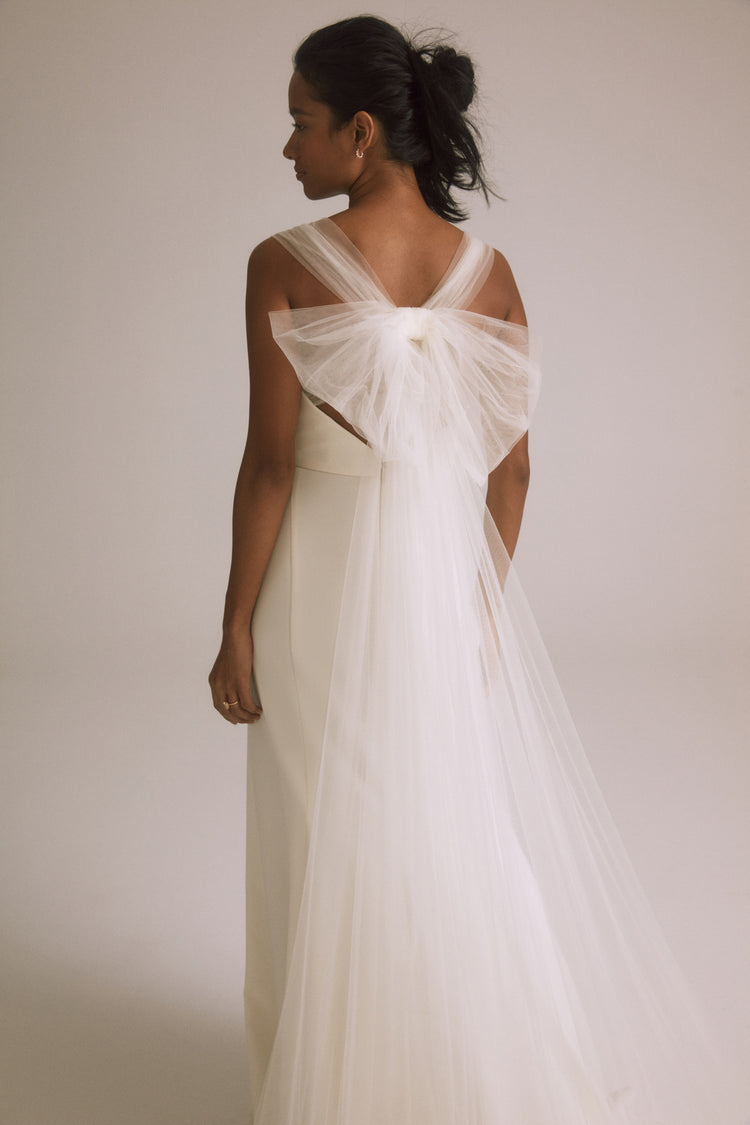 Desi - Ivory, dress by color from Collection Bridal by Nouvelle Amsale