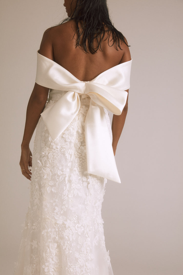 Jana - Ivory, dress by color from Collection Bridal by Nouvelle Amsale